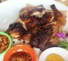 Thai Grilled Chicken