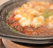 Shrimp Wrapped in Rice Noodles