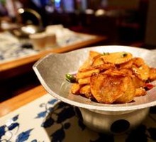 Small Potatoes in a Pot