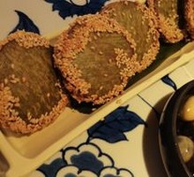 Jiangnan Green Tea Cake