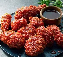 Korean Sweet and Spicy Fried Chicken