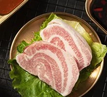 Freshly Sliced Wagyu Beef