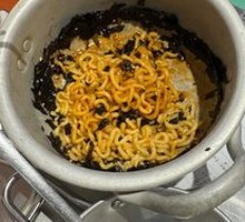 Spicy Turkey Noodles