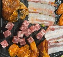 Thick-cut Pork Belly