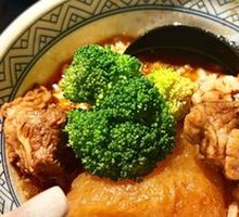 Beef and Potato Rice