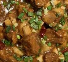 Good Fortune Spare Ribs Pot