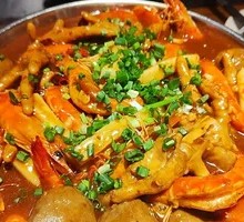 Signature Shrimp Bao