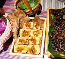 Wild Elephant Grass Tofu