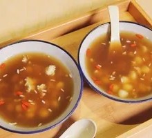 Handmade Brown Sugar Fermented Rice Wine Tangyuan