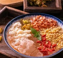 Chilled Sweet Rice Wine Tapioca Jelly