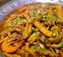 Braised Chicken Feet