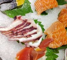 Mixed Sashimi
