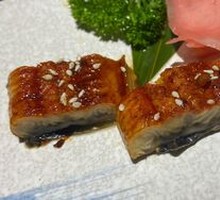 Grilled Eel