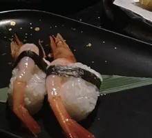 Sweet Shrimp Sashimi