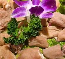 Anshun Intestine Dish