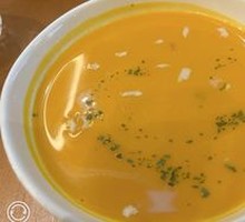 Creamy Pumpkin Soup