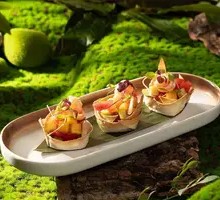 Fresh Shrimp Crispy Cup