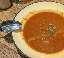 Beef and Potato Soup