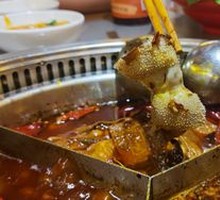 Fresh Beef Tripe from the Slaughterhouse