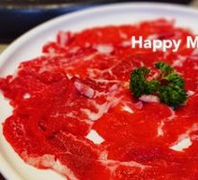 Freshly Sliced Yellow Beef