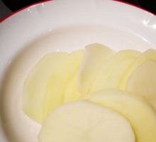 Two-color Potato Shreds