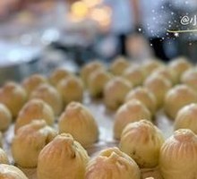 Signature Soy Sauce Pork Buns