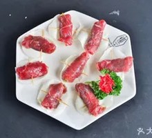 Szechuan Beef with Sansho