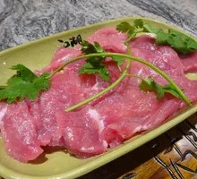 Handcrafted Tender Meat Slices