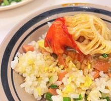 Golden Fried Rice with Eggs