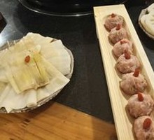 Autumn Island Shrimp Slurry