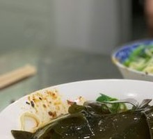 Kelp Knife-Sliced Noodles