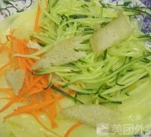 Shanxi Cold Noodles