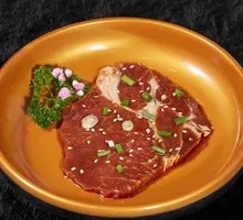 Honey Fruit Pork Cutlet