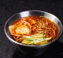 Korean Cold Noodles
