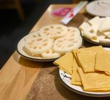 Lotus Root Slices