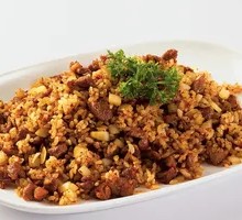 Mutton Fried Rice
