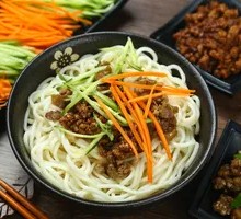 Beef Cold Noodles