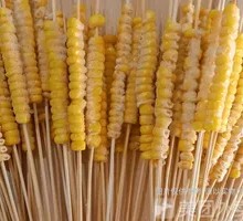 烤玉米棒