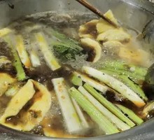Green Sichuan Pepper Hot Pot
