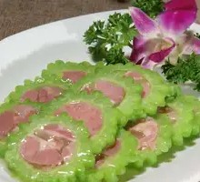 Cold Bitter Melon