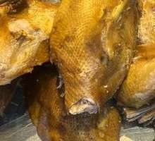 Marinated Duck with Dipping Sauce