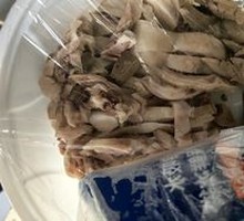 Steamed Rabbit in White Sauce