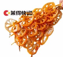 Lotus Root Skewers