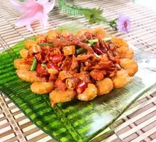 Qianjiang Spicy Shrimp