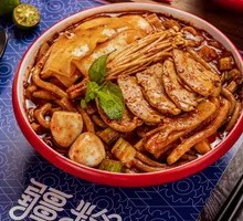 Chicken Trio Platter