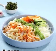 Traditional Secret-Recipe Cold Noodles