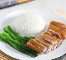 Rongchang Braised Goose Rice Bowl