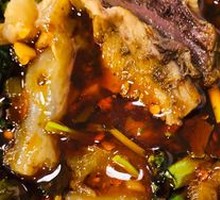 Special Braised Beef