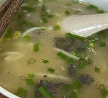 Limited to Dine-in Original Soup Wujixian Noodles