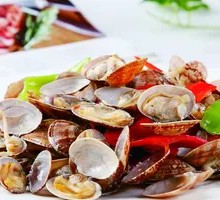 Delicious Oyster Sauce Clams